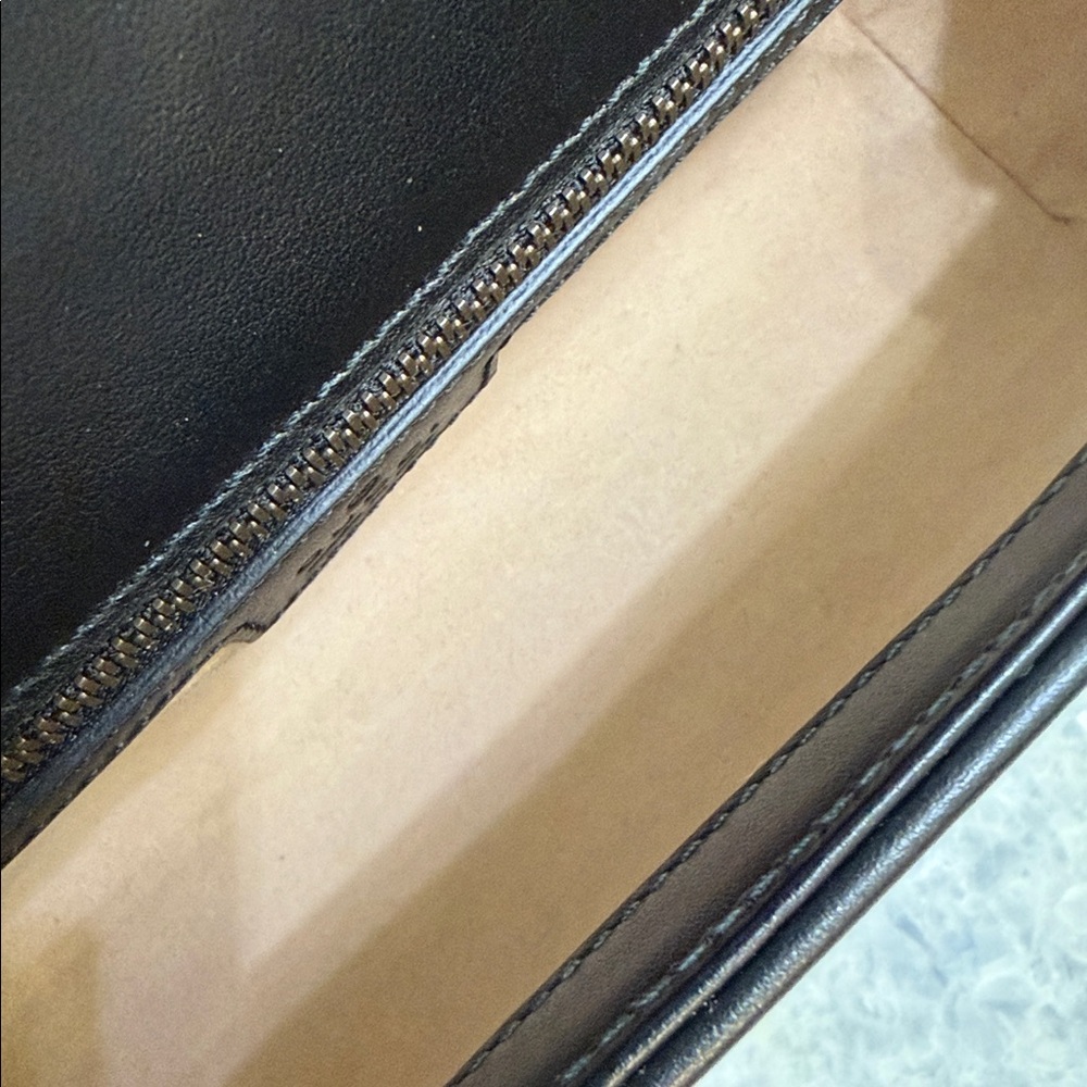 NEW Gucci Matelasse Small Marmont Shoulder Bag - Picture 11 of 14